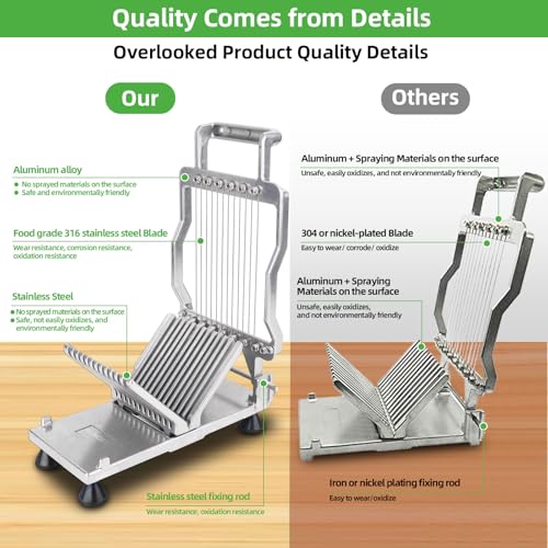Commercial Cheese Slicer With Wire1 cm & 2 cm Cheese Cutter Butter Cutting Board Machine Aluminum Alloy Commercial Cheese Slicer with 316 Stainless Steel Wire Kitchen Cooking Baking Tool (0.39" & 0.78")