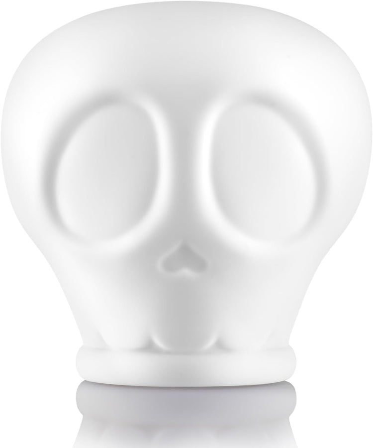 Skeleton Egg Separator Silicone Egg Separator For Raw Eggs Cute Kitchen Accessories Cool Kitchen Gadgets Baking Supplies For Home Bakers Gothic Home Decor