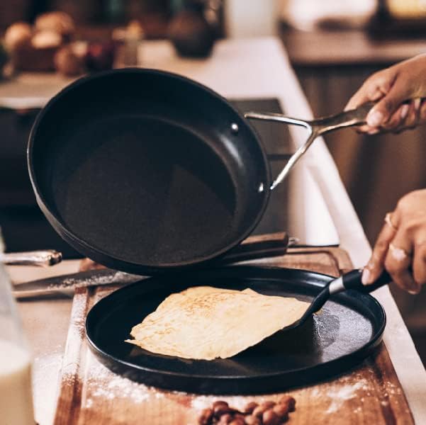 Demeyere AluPro 10-inch Aluminum Nonstick Fry Pan - Nestoria