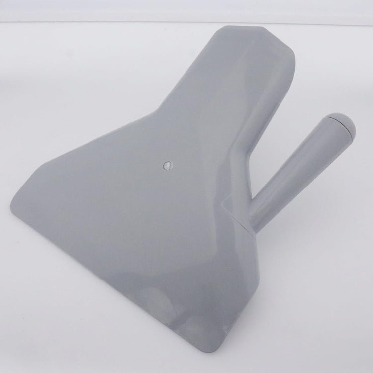 French Fry Scoop & Scooper - Polycarbonate Multipurpose Utility Scooper for Ice Candy Snacks & More