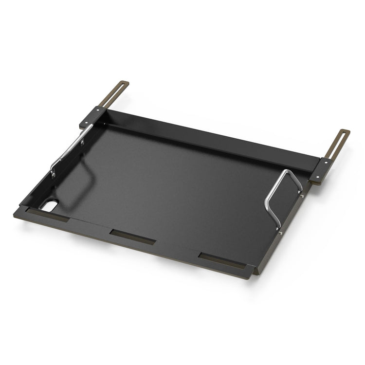 Adjustable Griddle Insert for Gas Grill