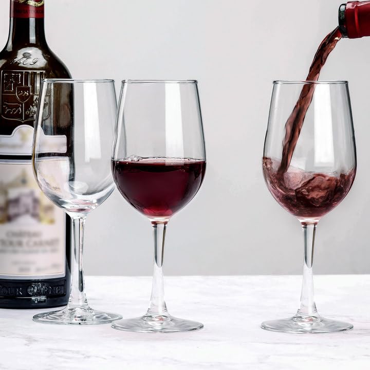 Wine Glasses Set of 8 (8 Count)