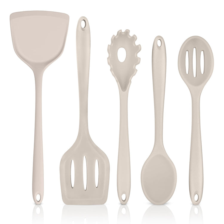 Silicone Cooking Utensils Set (5 Count)