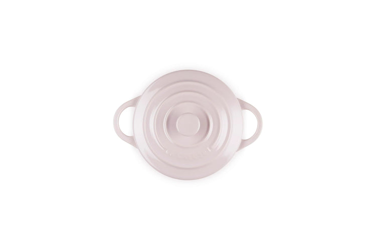 Stoneware Mini Round Cocotte
