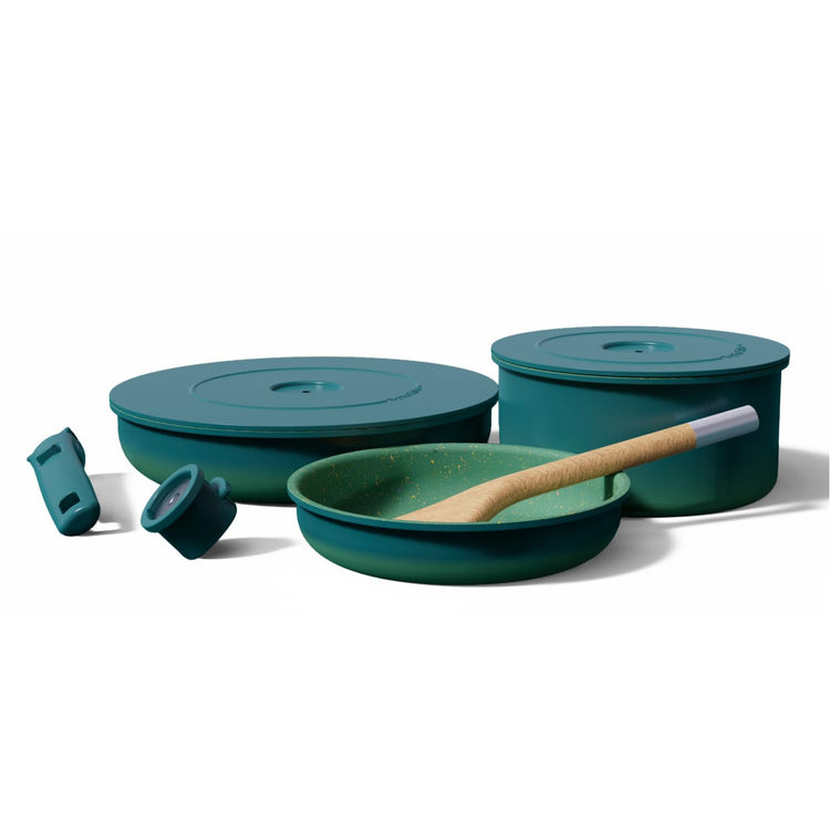 Ombré Ceramic Titanium Non (16 Ounce)