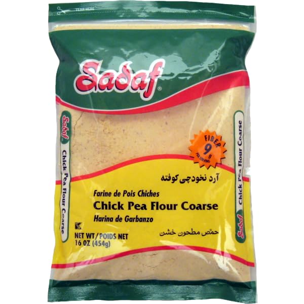 Chickpea Flour (16 Ounce)