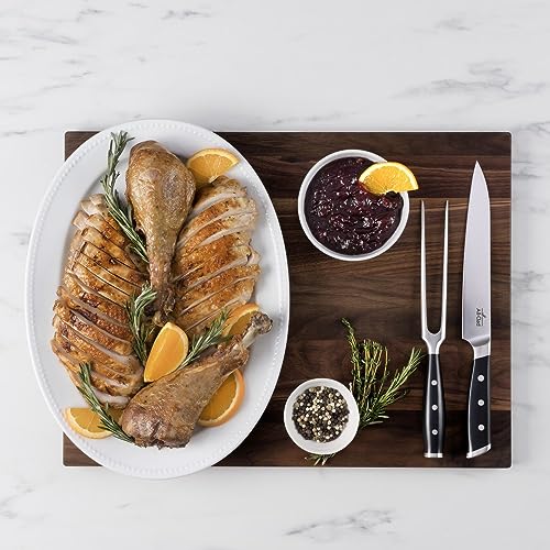 Forged Knives Carving Set (2 Count)