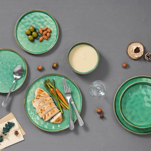 Stoneware Dinnerware Set (16 Count)
