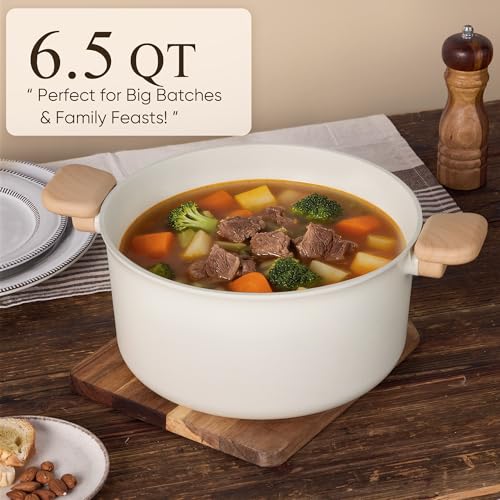33pcs Pots and Pans Set Non Stick