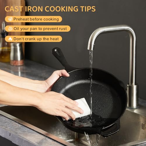 Cast Iron Skillet 3