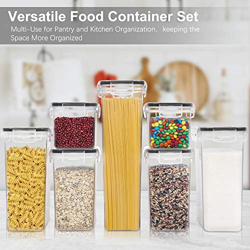 Airtight Food Storage Containers with Lids