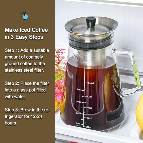 51oz Cold Brew Maker