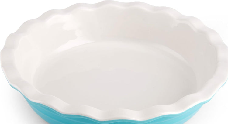 Bakers Advantage 10 Inch Ceramic Pie Dish