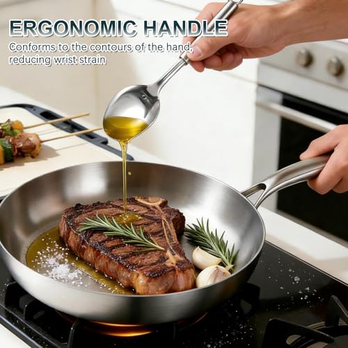 Stainless Steel Cookware Set
