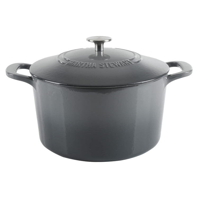 Gatwick 7 Quart Enamel Cast Iron Dutch Oven