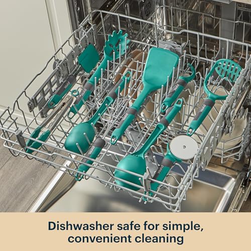 22 Piece Kitchen Cooking Utensils Set