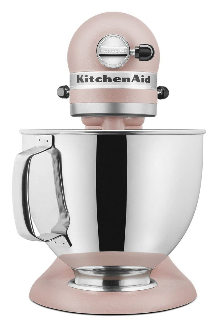 Artisan, 5-Qt Tilt Head Stand Mixer, KSM150PS, Feather Pink