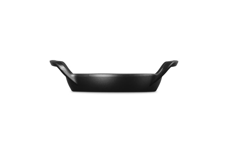 Enameled Cast Iron Skillet