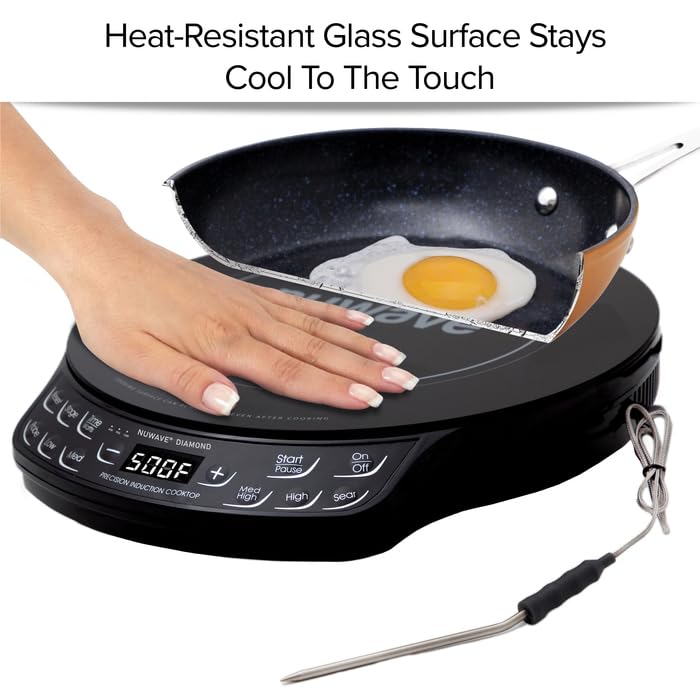 Diamond Induction Cooktop