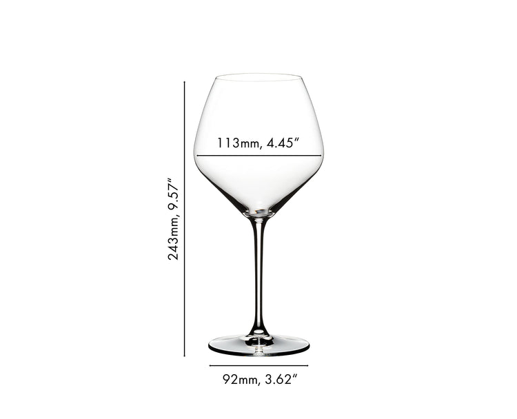 Extreme Pinot Noir Glass (2 Count)