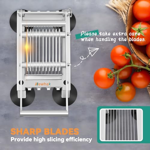 Commercial Tomato Slicer