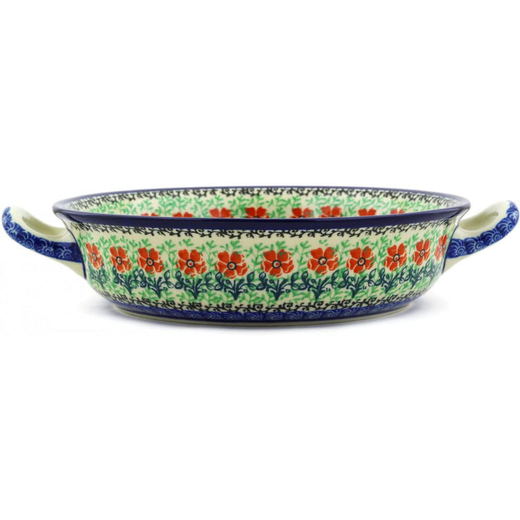 Polish Pottery Baker