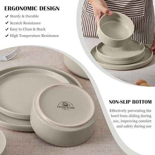 Dinnerware Sets for 8 (24 Count)
