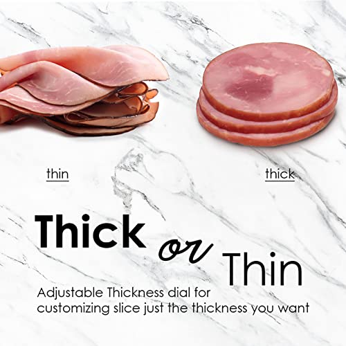 EMT 625B Deli Meat Slicer
