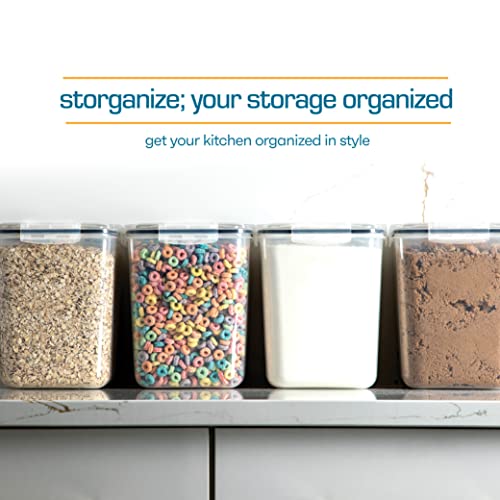 Flour Sugar Storage Containers