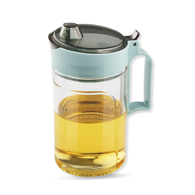 Olive Oil Vinegar Syrups Bottle Dispenser Cruet