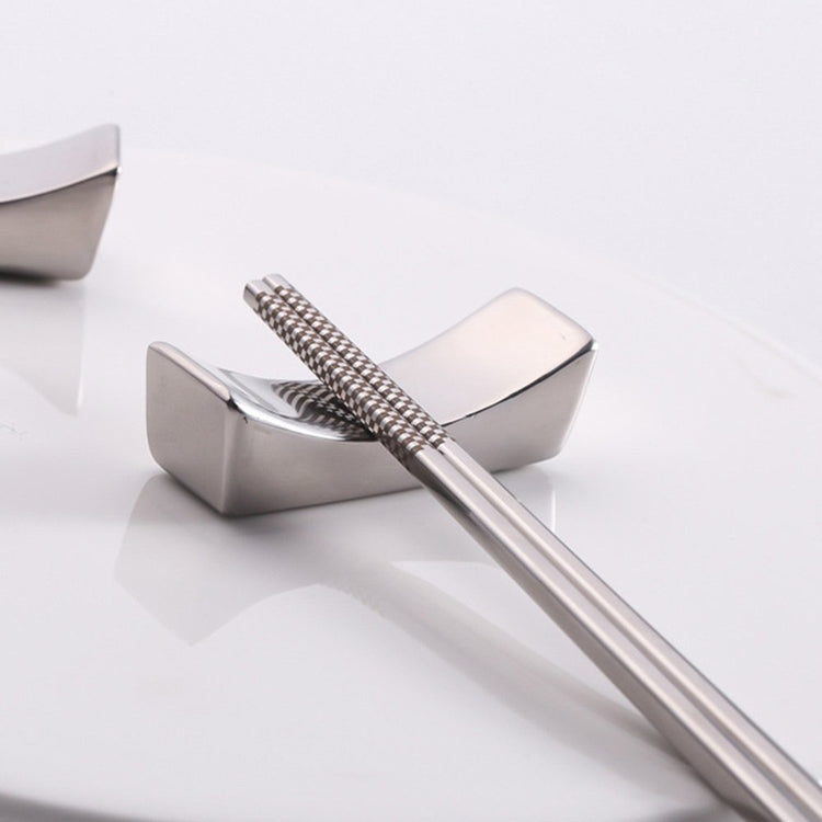 Stainless Steel Chopsticks Rest