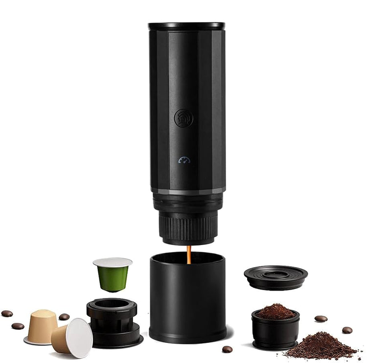 portable coffee maker15 Bar Mini Coffee Maker USB