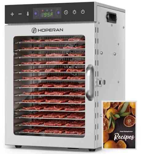 14 Tray Food Dehydrator Machine for Jerky