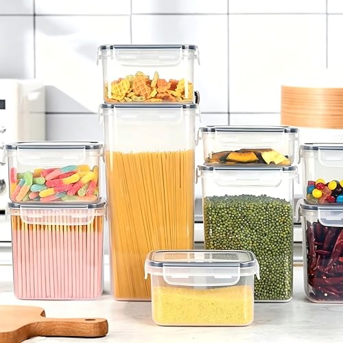 28pcs Airtight Containers (28 pcs(42.56L))
