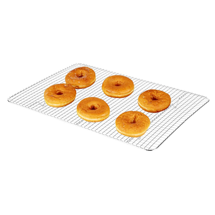 Met Lux 11.8 x 16.9 Inch Wire Baking Rack