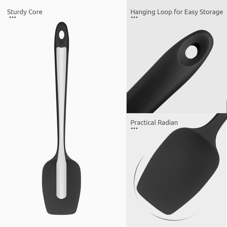 Silicone Spoon Spatula