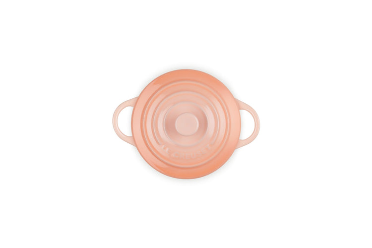 Stoneware Mini Round Cocotte