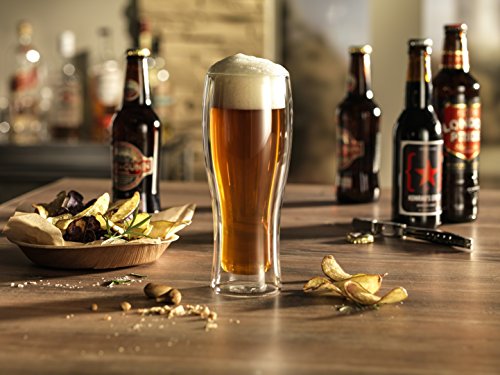Sorrento 2 pc Double (1-pc / Beer Glass Set)