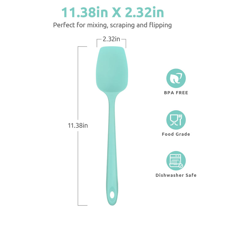 Silicone Spoon Spatula