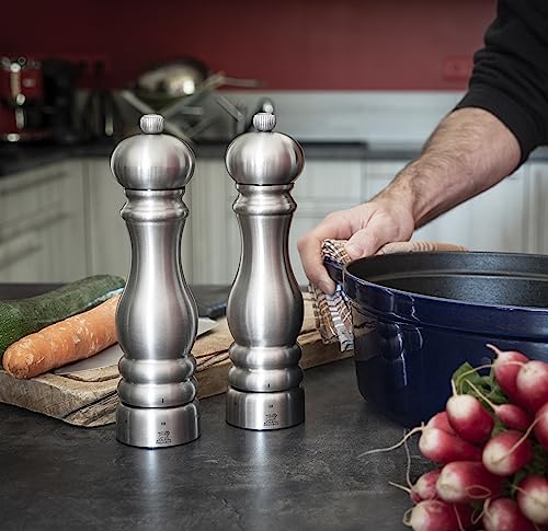Paris Chef Salt Mill (8-3/4 inches)