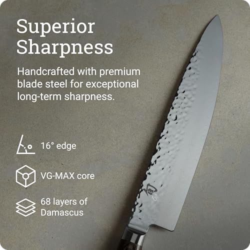 Premier 10" Chef's Knife