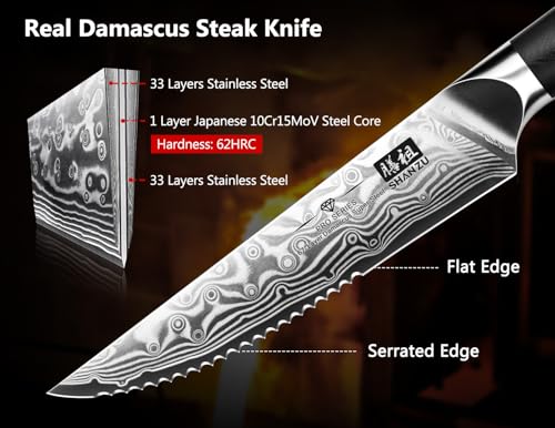 Steak Knife of 7 (7 Count)