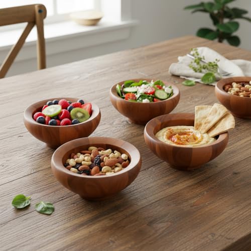 Yaro Individual Salad Bowls