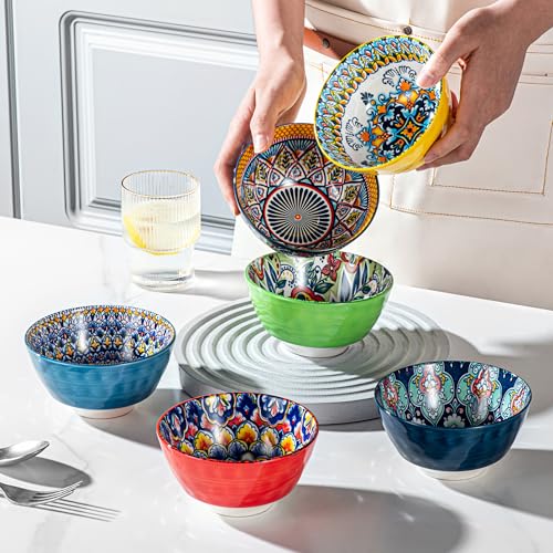 Ceramic Snack (Assorted / 12 Oz)