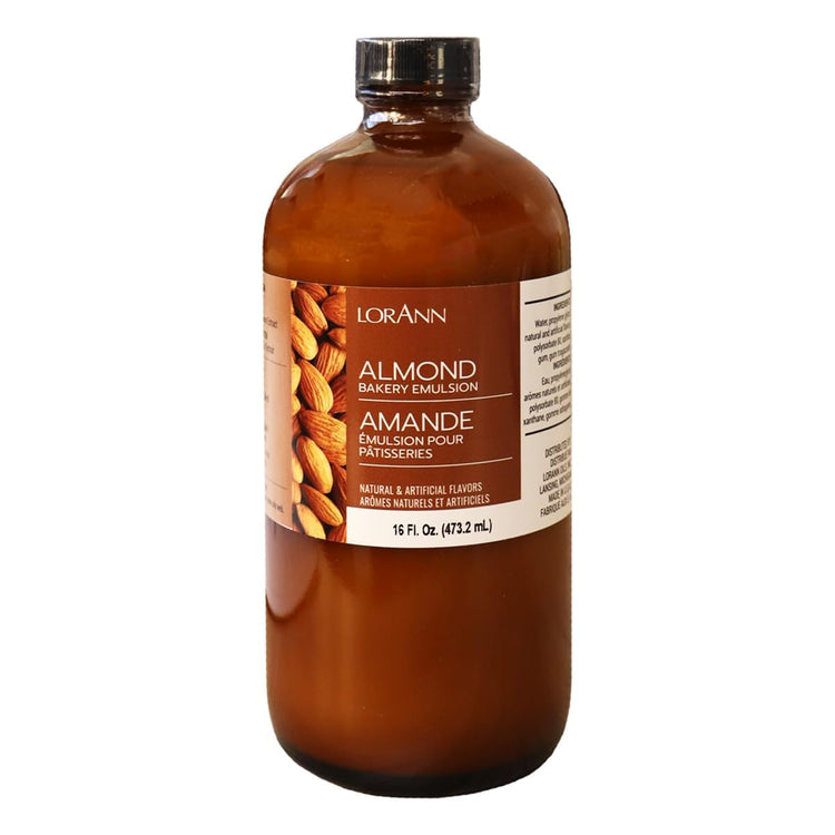 Almond Bakery Emulsion (16 Fl Oz)