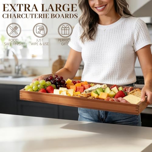 Extra Large Ottoman Tray