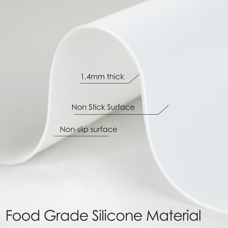 Oversize Silicone Placemat