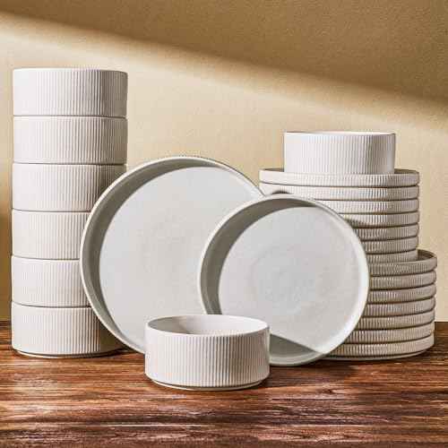 Dinnerware Set for 6 (18 Count)
