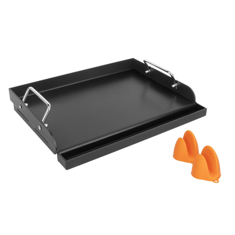 Universal Nonstick Coating Griddle for Gas Stove