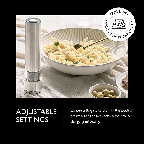 Hampstead Electronic Pepper Mill